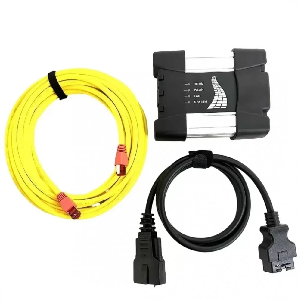 BMW ICOM ISTA A3 NEXTCOM WIFI YETKİLİ SERVİS ARIZA TESPIT CIHAZI OBD