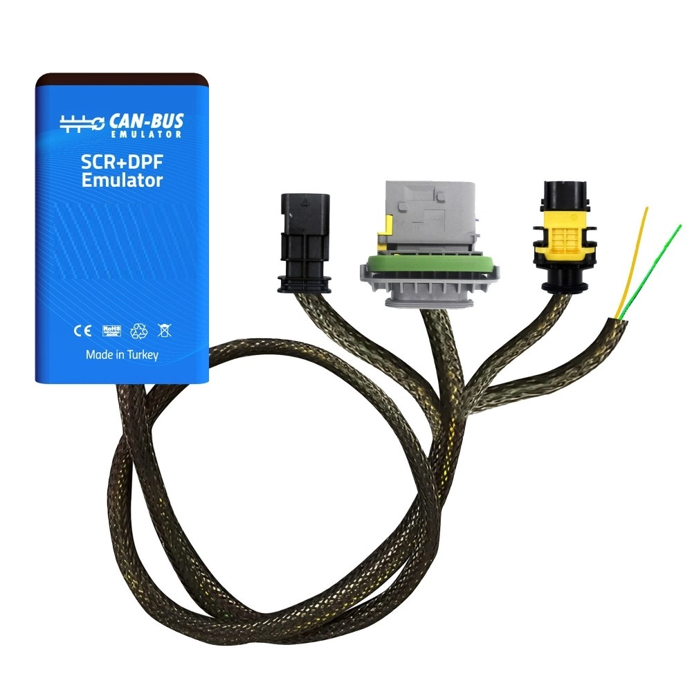 VERTECH CITROEN C3 MD1CS003 ADBLUE İPTAL EMÜLATÖRÜ