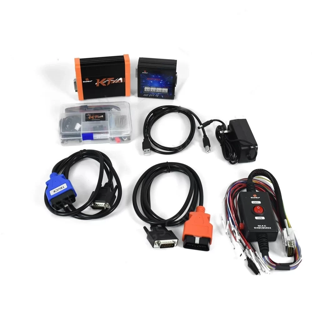 KT200 2 ECU PROGRAMLAMA EGR, DPF, CHIP TUNING CIHAZI