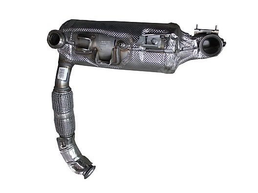 2.EL ÇIKMA ORJİNAL FORD FOCUS 1.5TDCİ ECOBLUE EURO-6 2018 ÜZERİ PARTİKÜL FİLTRESİ