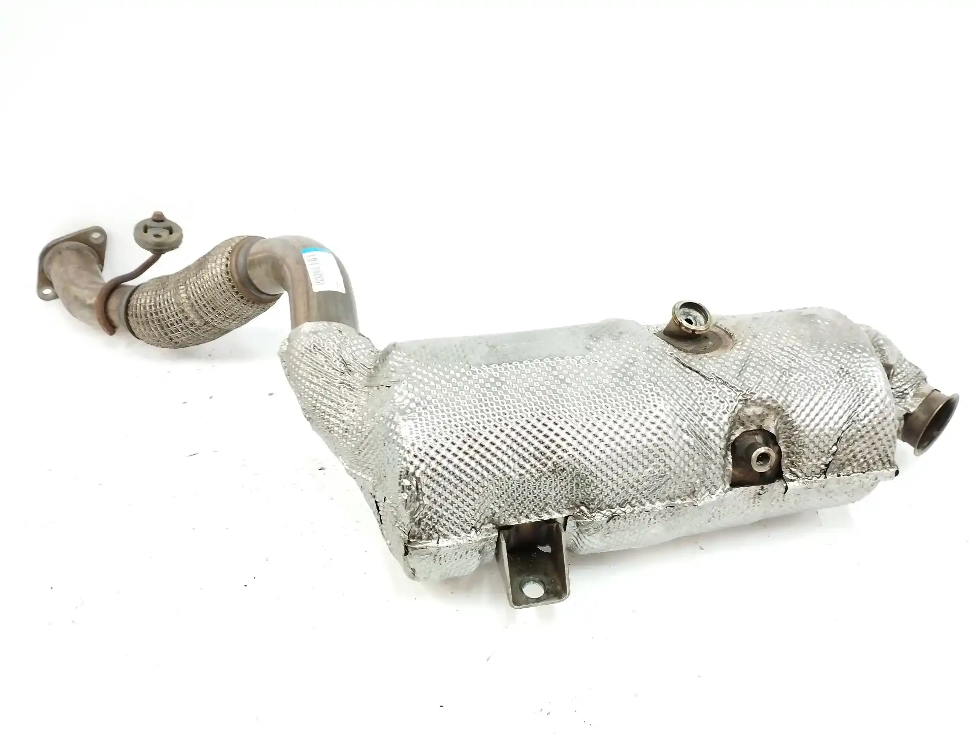 2.EL ÇIKMA ORJİNAL FORD TRANSİT ECOBLUE DPF PARTİKÜL FİLİTRESİ 2.0 TDCİ 2018-2024 1930472X 1664079X 2540158 1385516