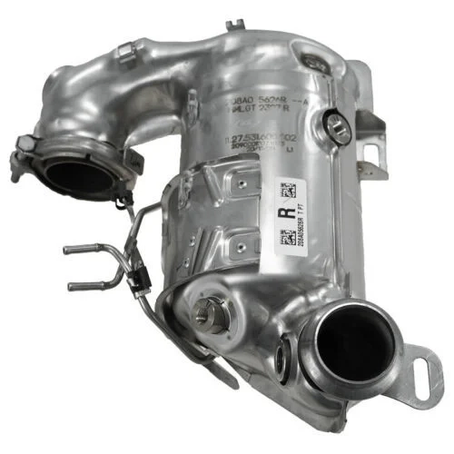 2.EL ÇIKMA ORJİNALRENAULT DACİA NİSSAN 1.0-1.3 TCE HR13DDT 2018-2024 SCÉNIC-IV MEGANE-IV CLİO-V QASHQAI-III GPF KATALİZÖR