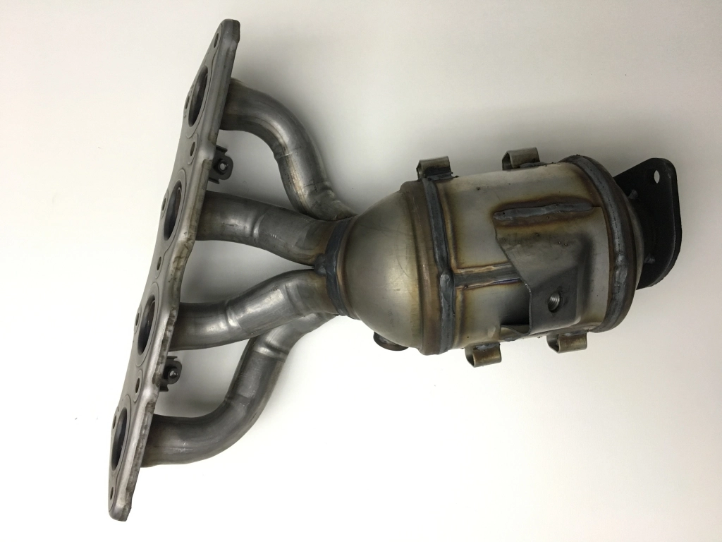 HYUNDAİ İ20 EURO 4 2008-2012 TÜV EMİSYON GARANTİLİ YÜKSEK KALİTE KATALİZÖR 28510-2BPF2