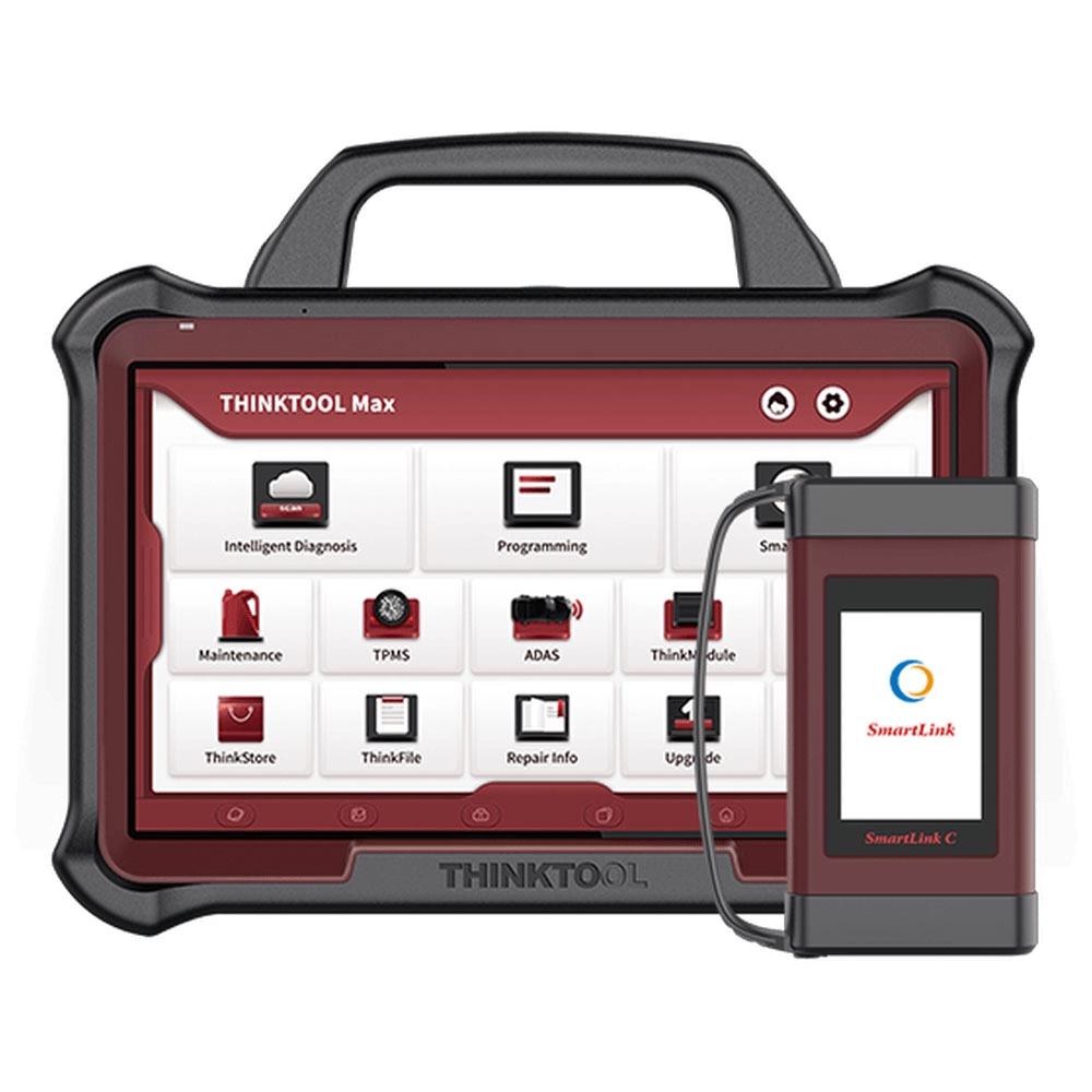 THİNKTOOL MAX ARIZA TESPİT CİHAZI