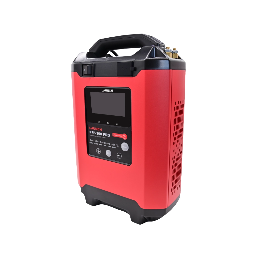 LAUNCH FLASHPOWER PFP-100 PRO AKÜ ŞARJ VE VOLTAJ SABITLEME CIHAZI