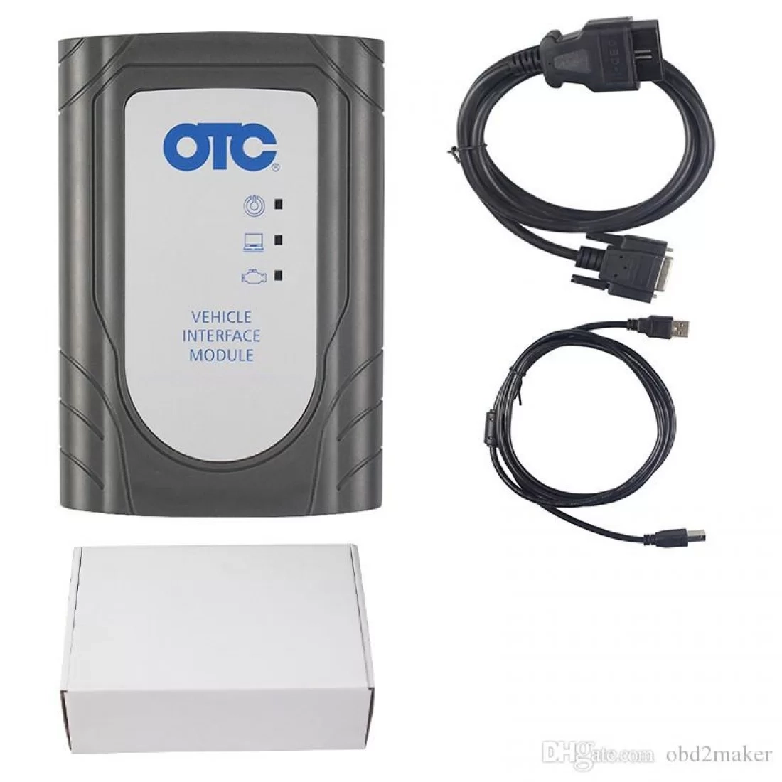 TOYOTA OTC IT3 YETKİLİ SERVIS ARIZA TESPIT CIHAZI