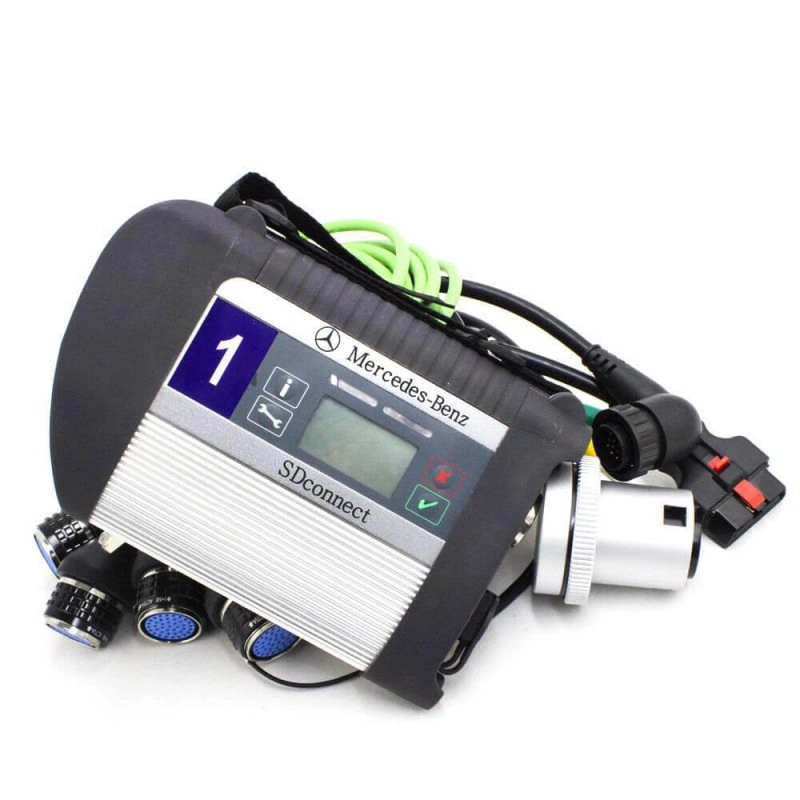 MERCEDES C4 CONNECT ARIZA TESPIT CIHAZI DOIPLI ORJINAL