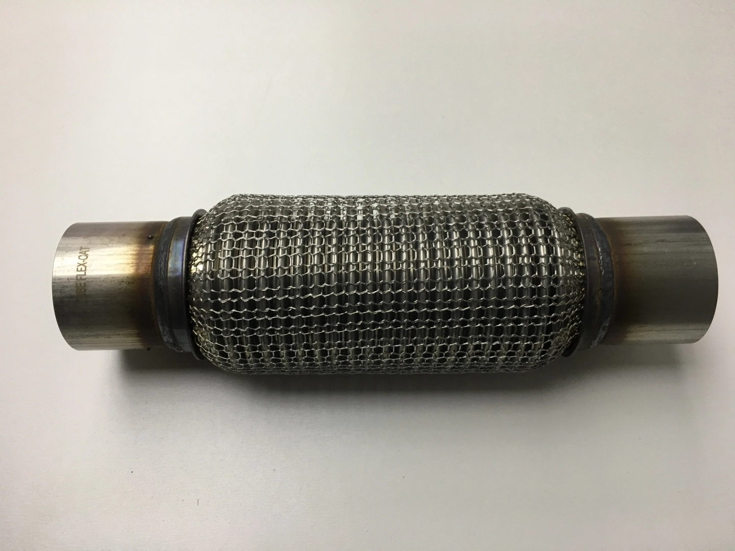 60x200 FİLELİ İNTERLOCK EGZOZ SİPRAL FLEX PİPE BORU