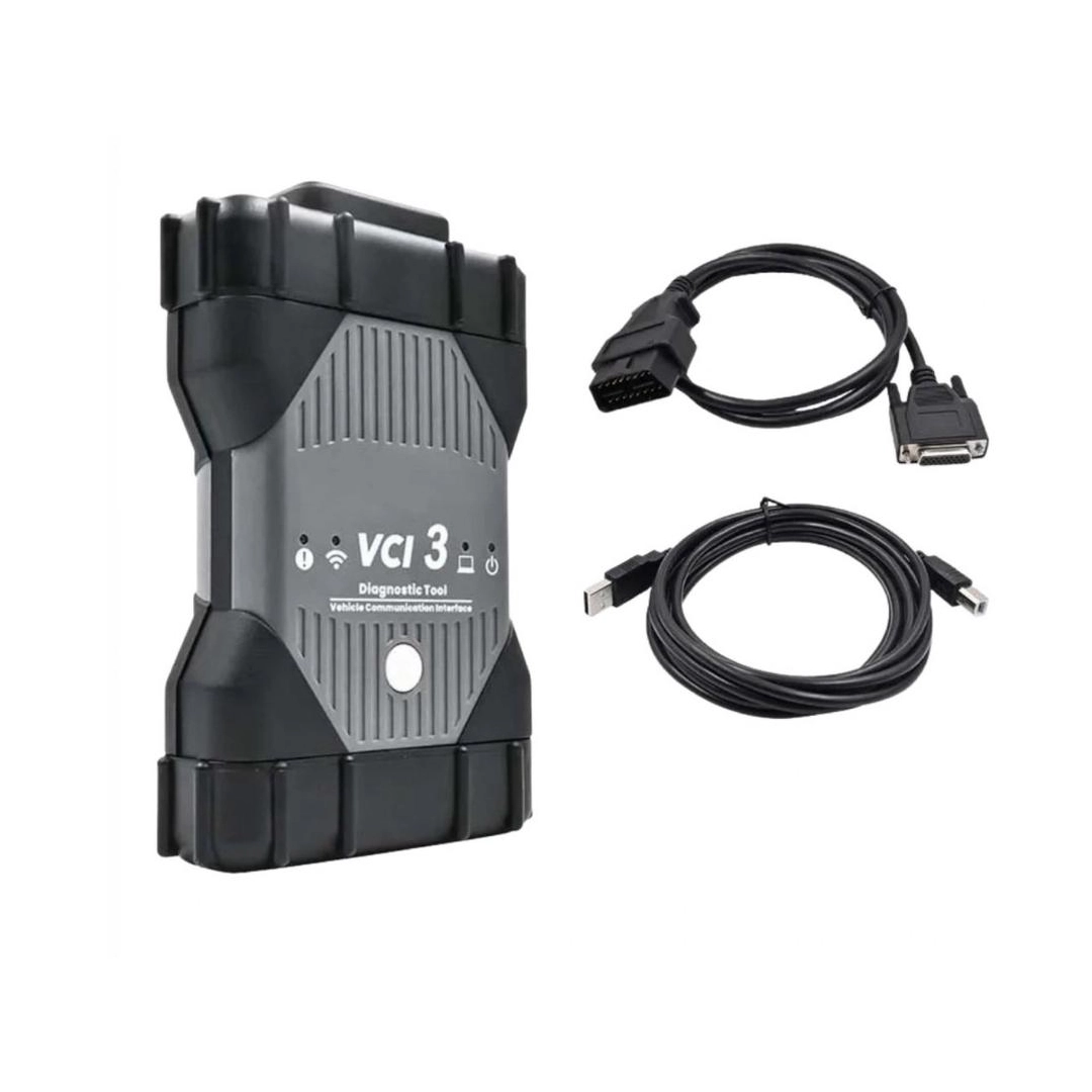 YENİ NESİL VCI-III RENAULT DACİA YETKİLİ SERVİS ARIZA TESPİT CİHAZCI