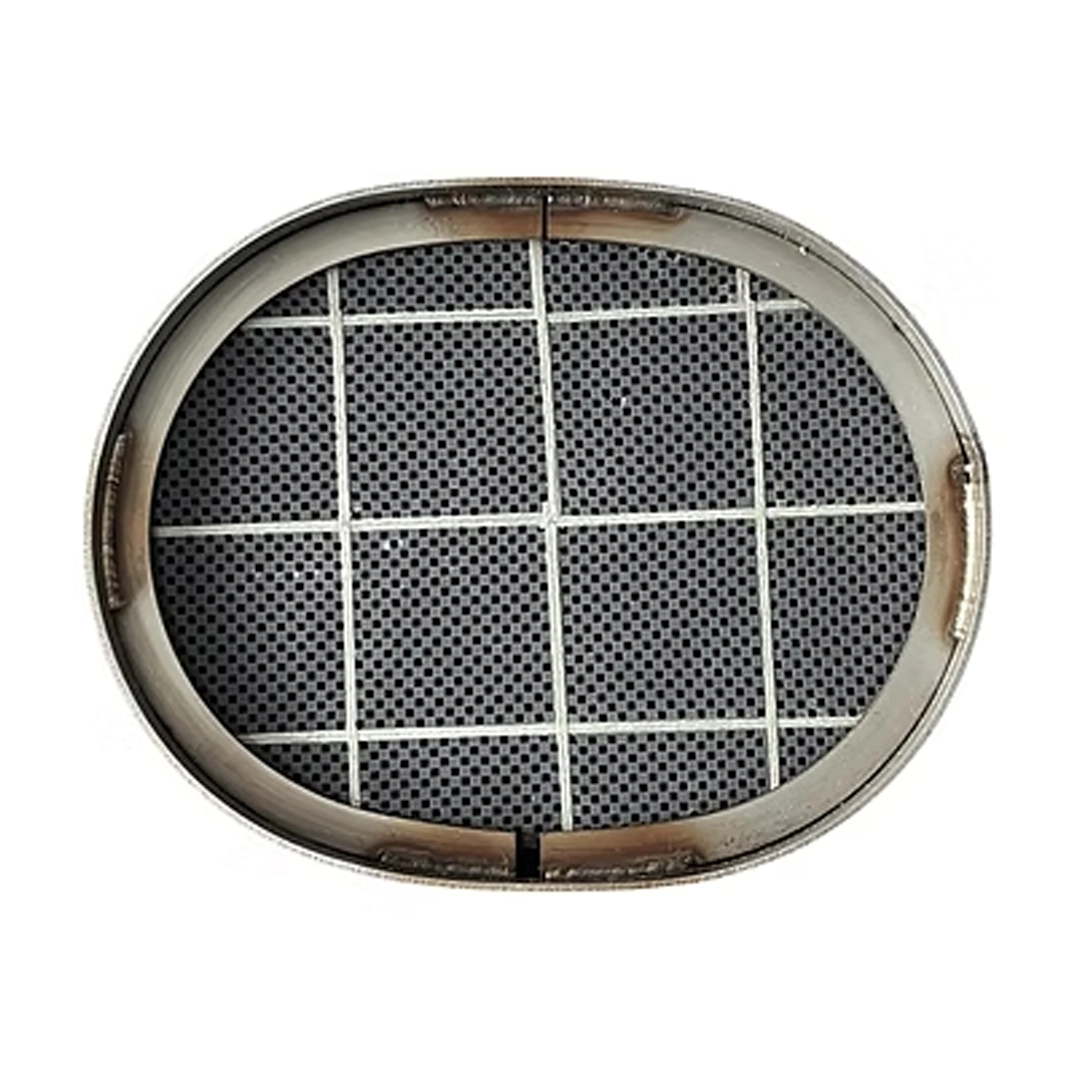 160x125x130 SIC DPF PARTİKÜL FİLTRESİ TAŞI (SİLİSYUM KARBÜR)