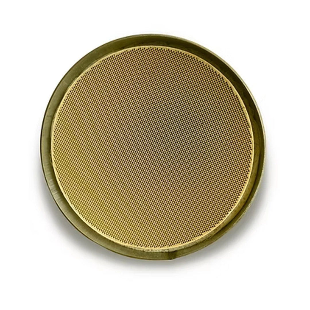 125x120 EURO-4 KATALİTİK KONVERTÖR İÇ KATALİZÖR TAŞI