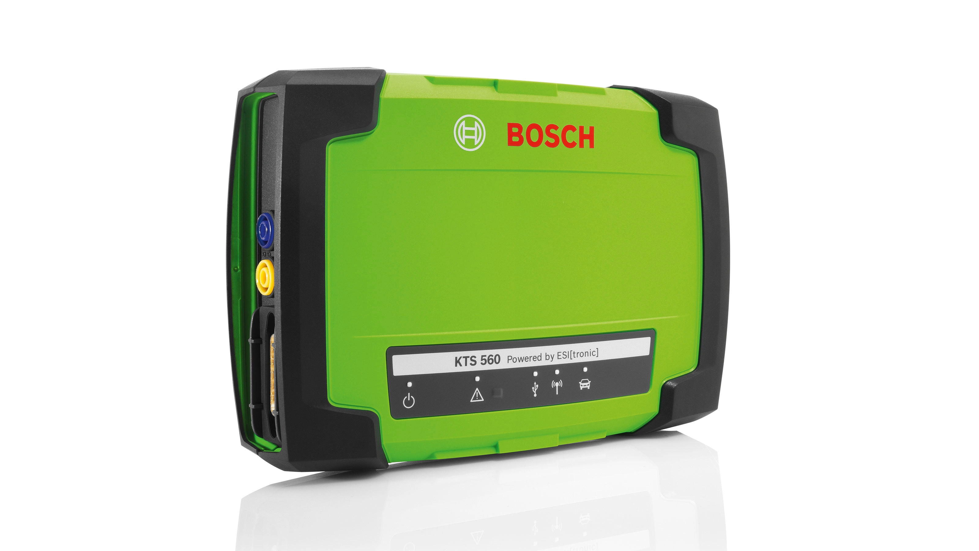 BOSCH KTS560 TÜM MARKALAR ÜNİVERSAL ARIZA TESPİT CİHAZI + 1YIL SADAKAT PAKETİ