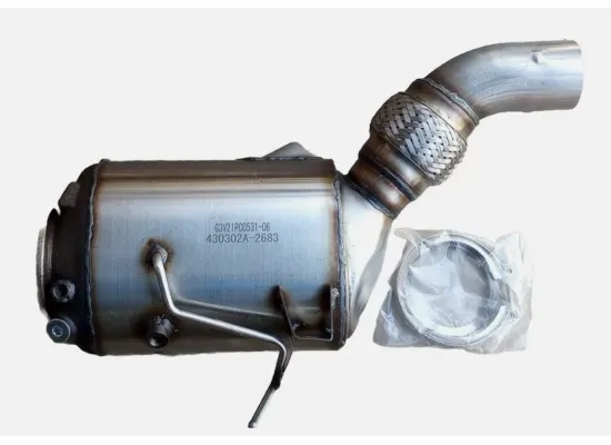 BMW X5 X6 X3 PARTİKÜL FİLTRESİ E60 E61 E63 E64 E70 E71 E83 E90 E92 YAN SANAYİ DPF 18308508523, 18307807474, 18307796215, 18307812880