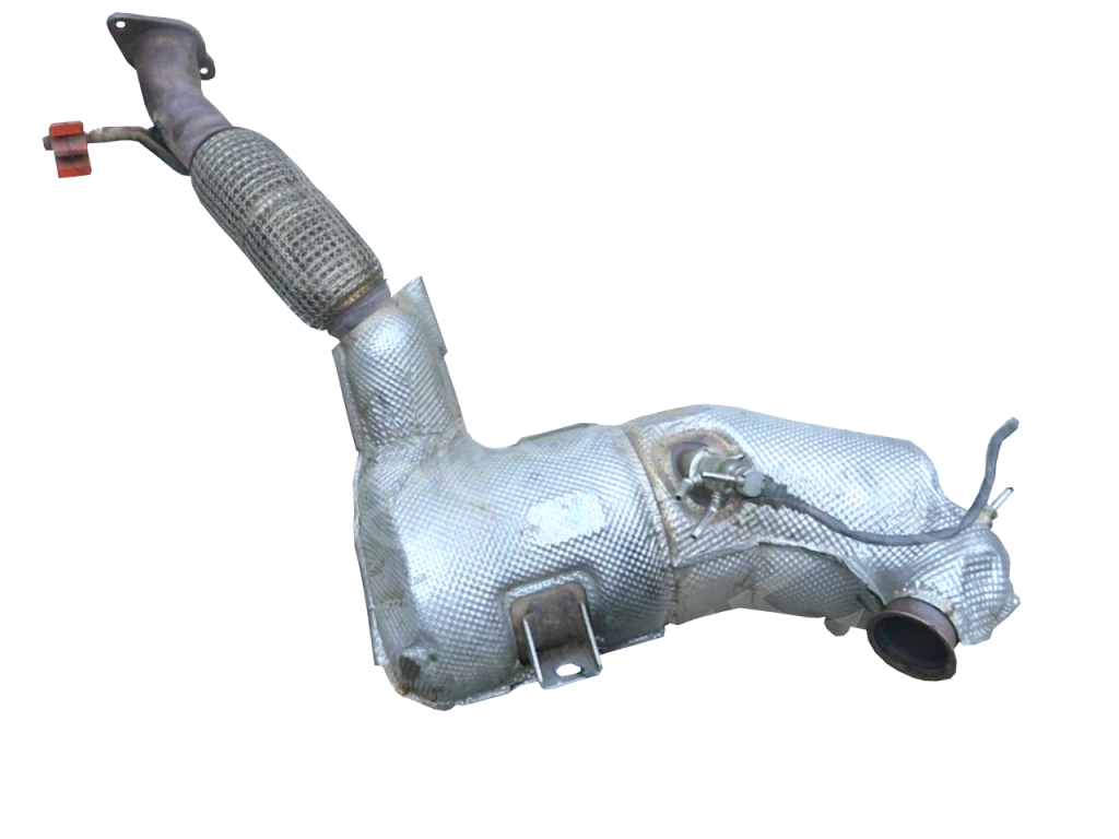 2.EL ÇIKMA ORJİNAL FORD TRANSIT CUSTOM 2.0 ECOBLUE DİZEL PARTİKÜL FİLTRESİ DPF GK21-5L243-AH, GK215L243AH, GK21-5L243-AG, GK215L243AG, GK21-5L243-AF, GK215L243AF, GK21-5L243-AE, GK215L243AE, 2075901, 2078660