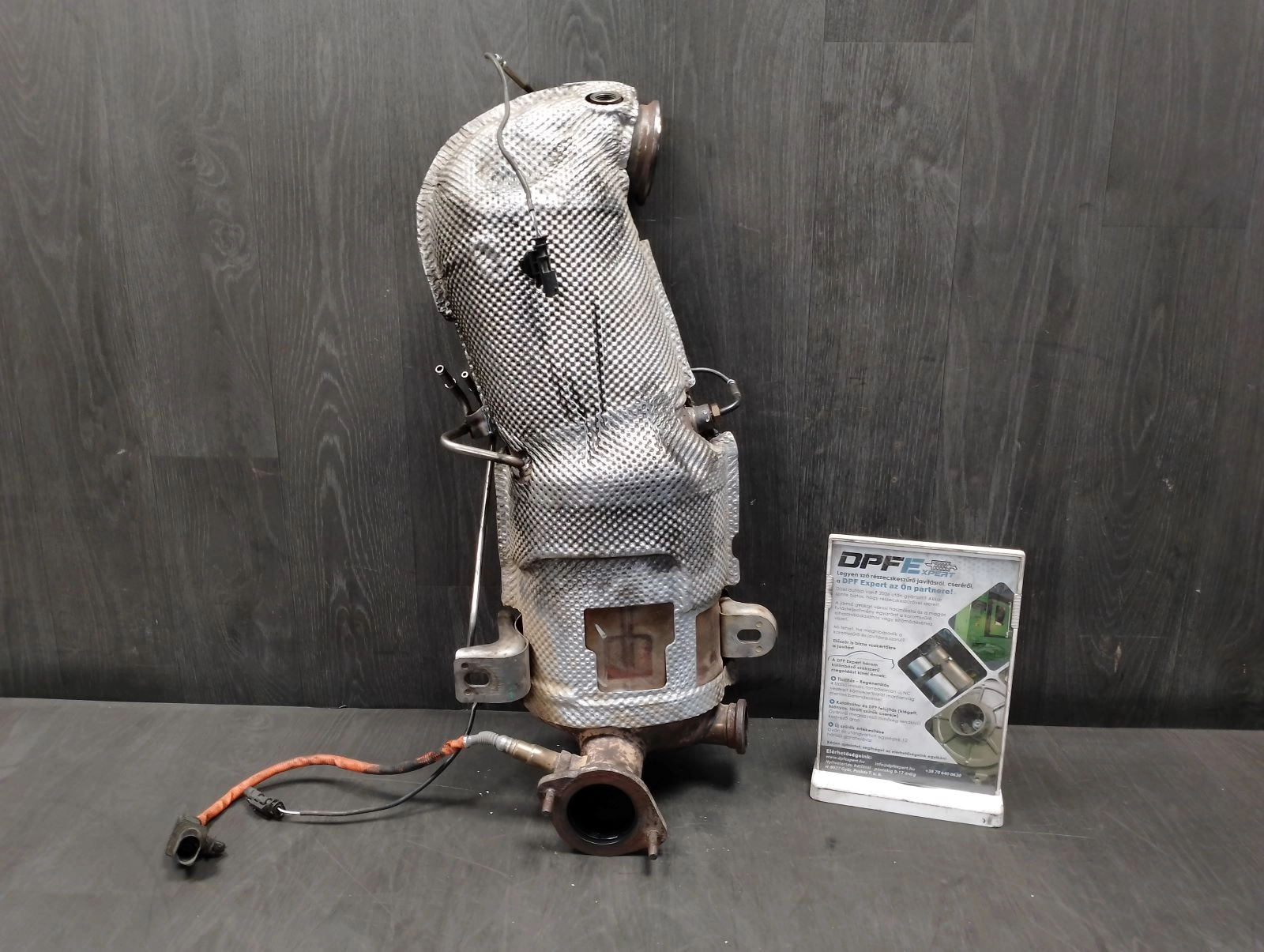 2.EL ORJİNAL ÇIKMA FİAT DOBLO EGEA 1.6 MULTİJET DPF DİZEL PARTİKÜL FİLTRESİ 95520051, 95523996, 52098675, 50542572