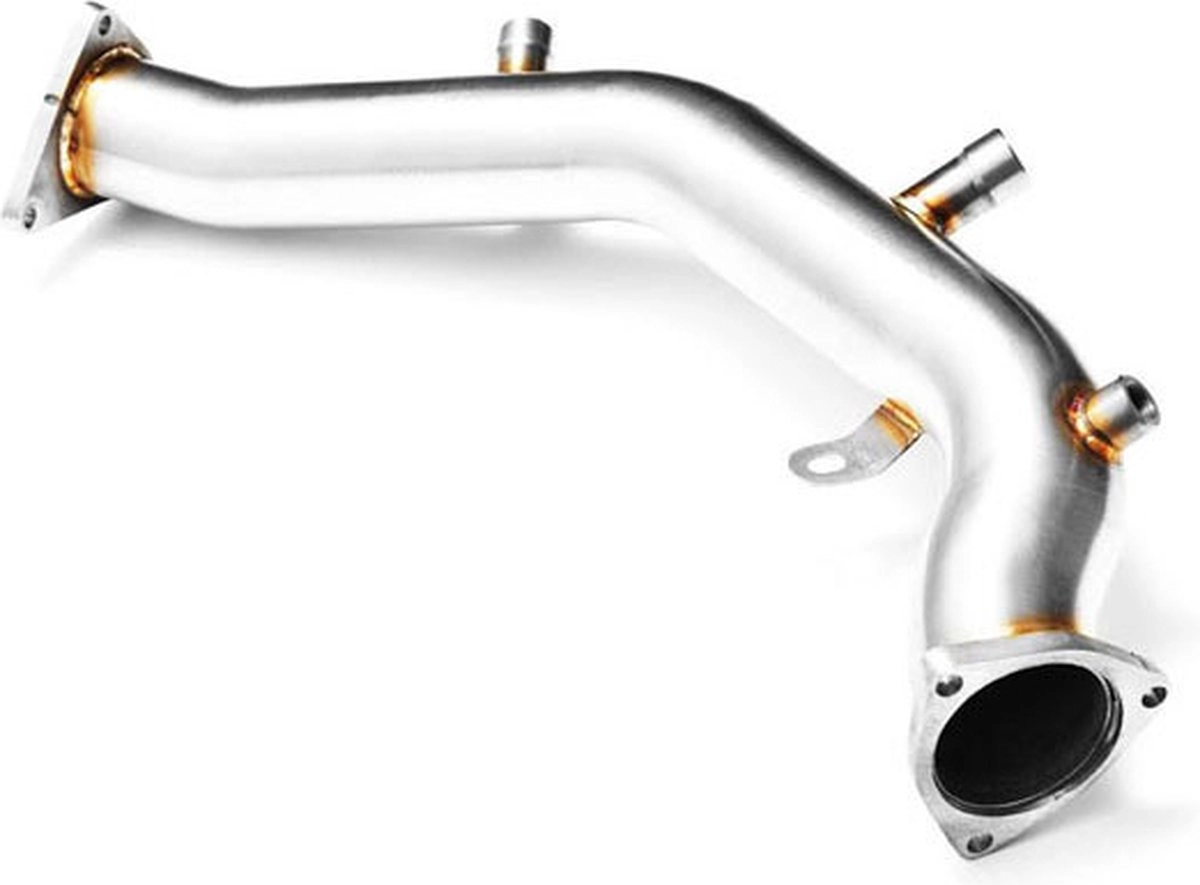 AUDİ A4 A5 Q5 B8 2.0TDI 2008-2015 EGZOZ DOWNPİPE (DPF İPTAL)