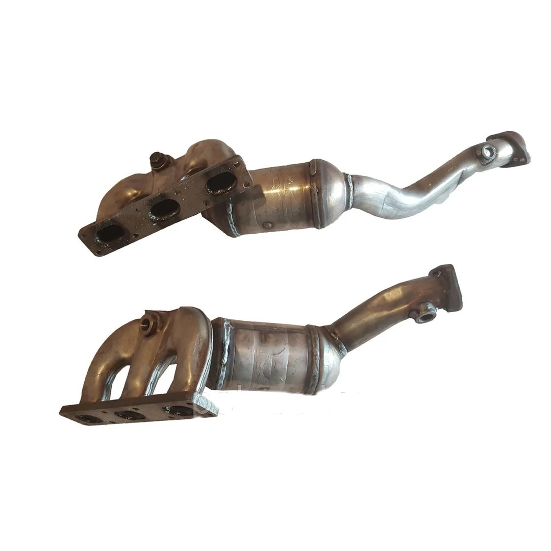 BMW 320,520, X5 FİT KATALİTİK KONVERTÖR KATALİZÖR (METAL İÇ) 18407518679