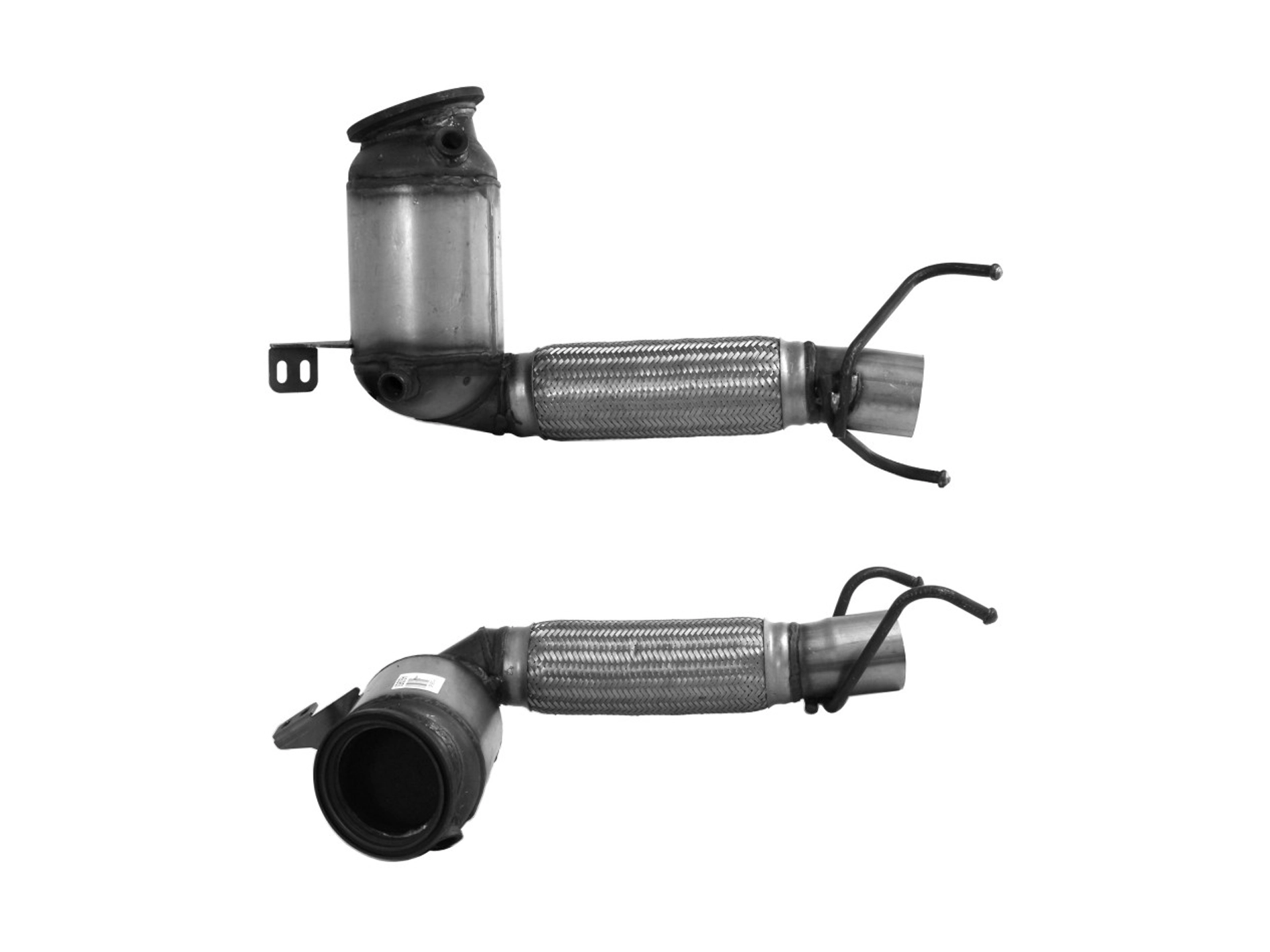 BMW B48B20 X1 X2 225 FİT KATALİTİK KONVERTÖR KATALİZÖR 18327634632, 18327634641