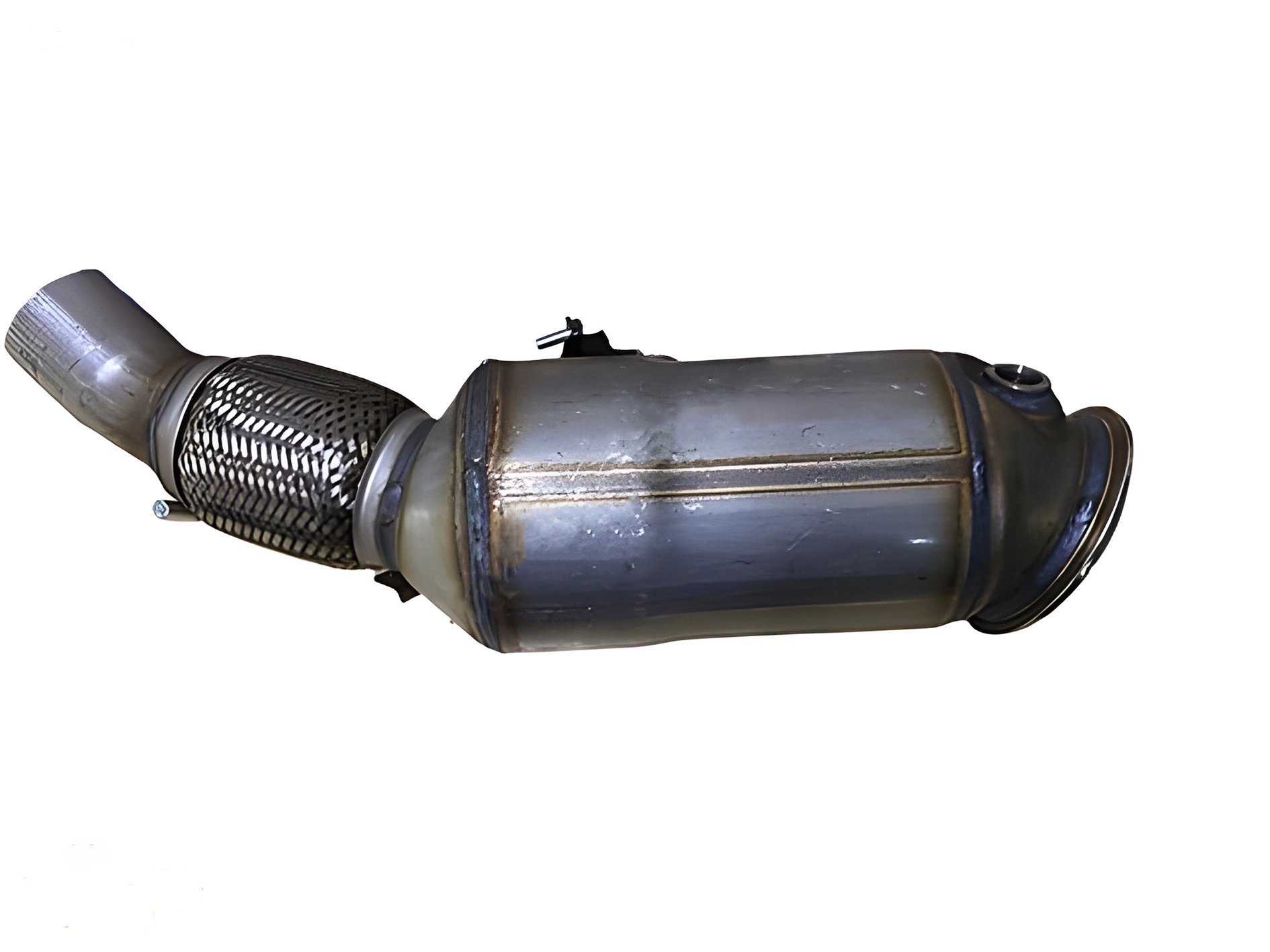 BMW N20 , F10 FİT KATALİTİK KONVERTÖR KATALİZÖR 18327645665