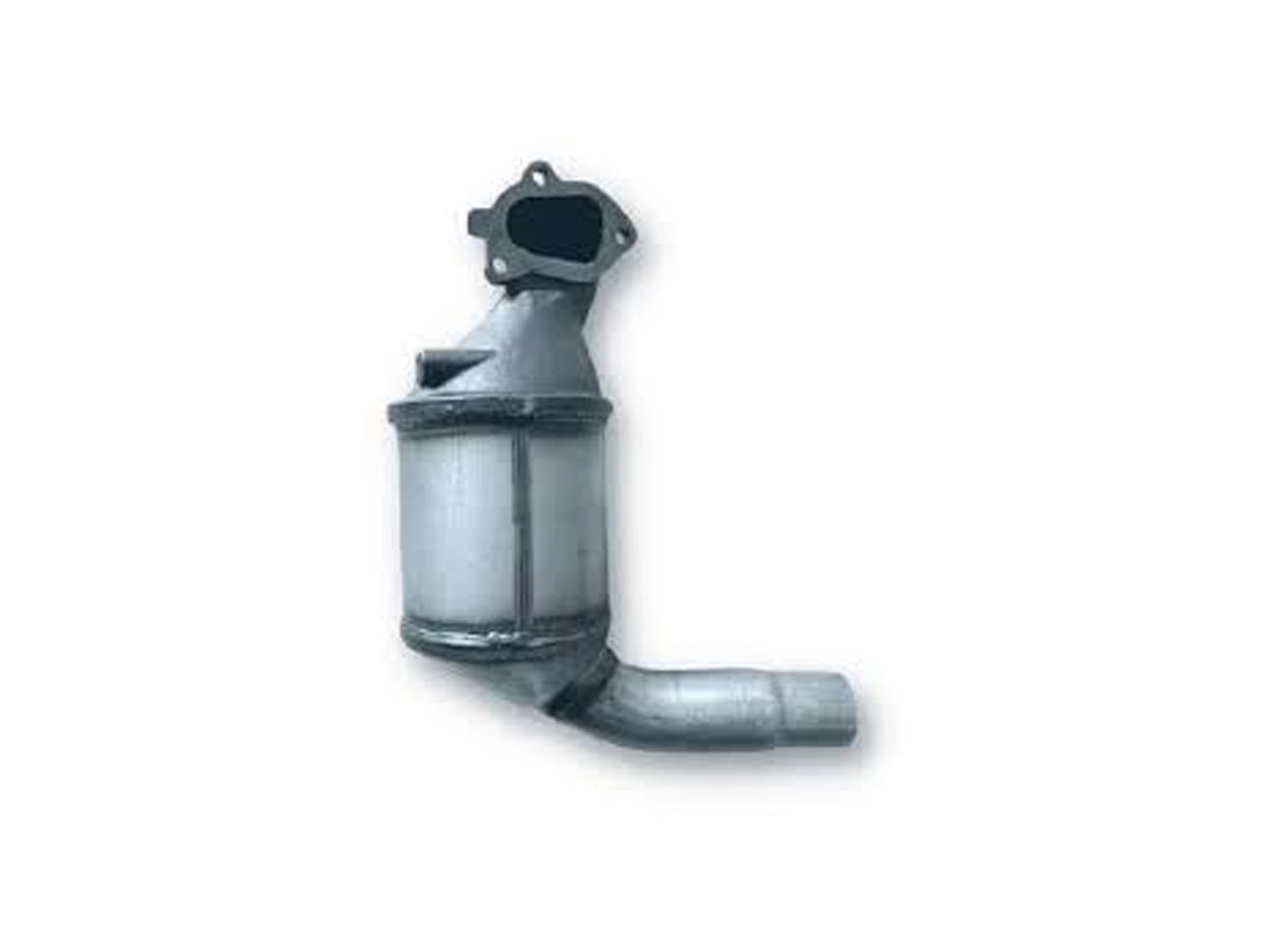 FIAT - OPEL 1.3 JTD OLD MODEL FİT KATALİTİK KONVERTÖR KATALİZÖR 55181852, 55188151, 55193509, 55202576, 55202601