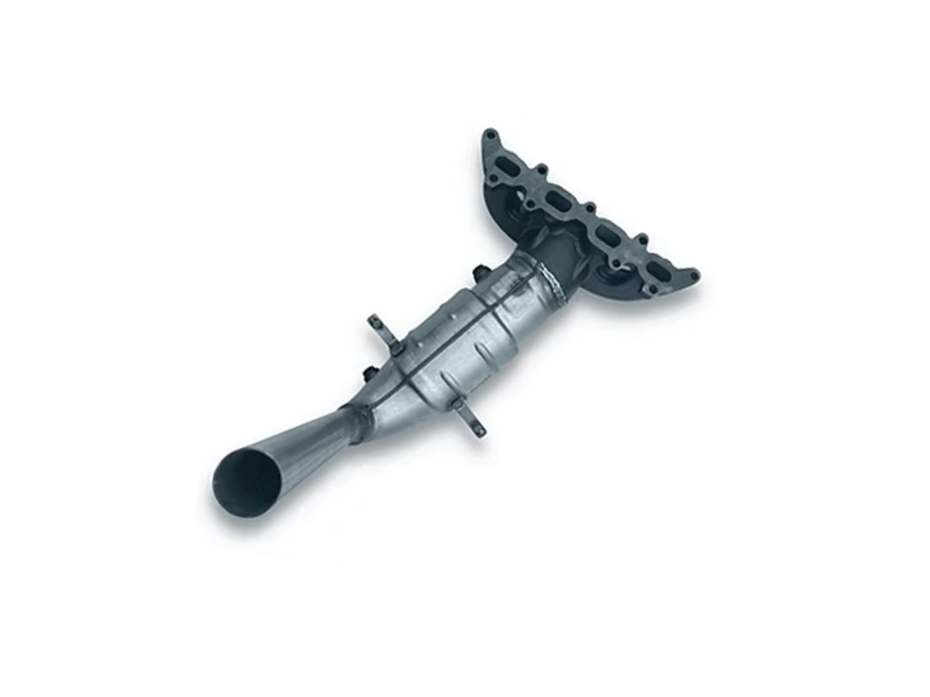 FIAT 1.2 - 1.4 16V FİT KATALİTİK KONVERTÖR KATALİZÖR 51804371, 51909747