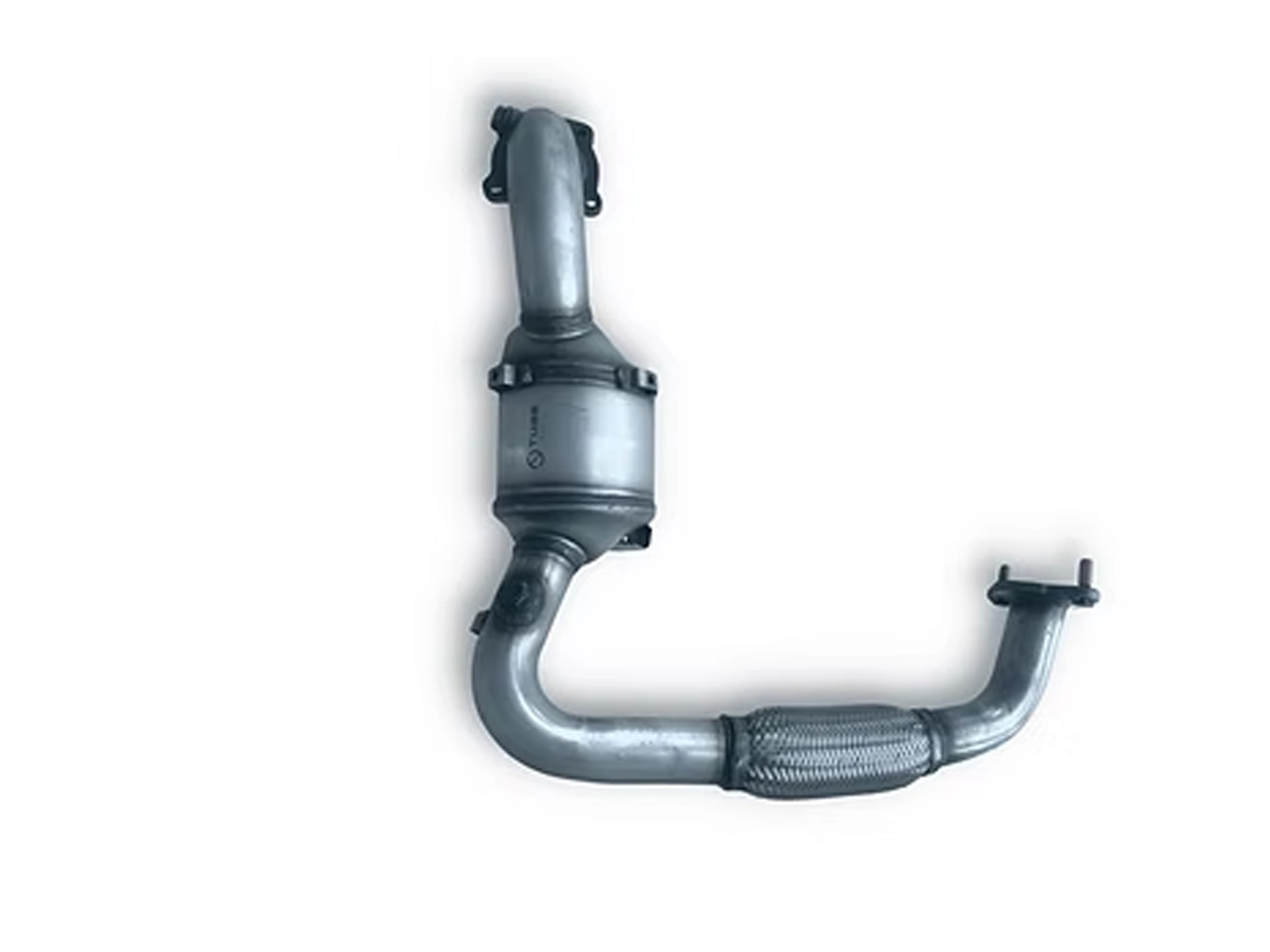 FORD 1.0 ECOBOOST FİT KATALİTİK KONVERTÖR KATALİZÖR 1940610, 1929807, F1F15E211TA, 1930046, F1F15E211FD, F1F15E211SA