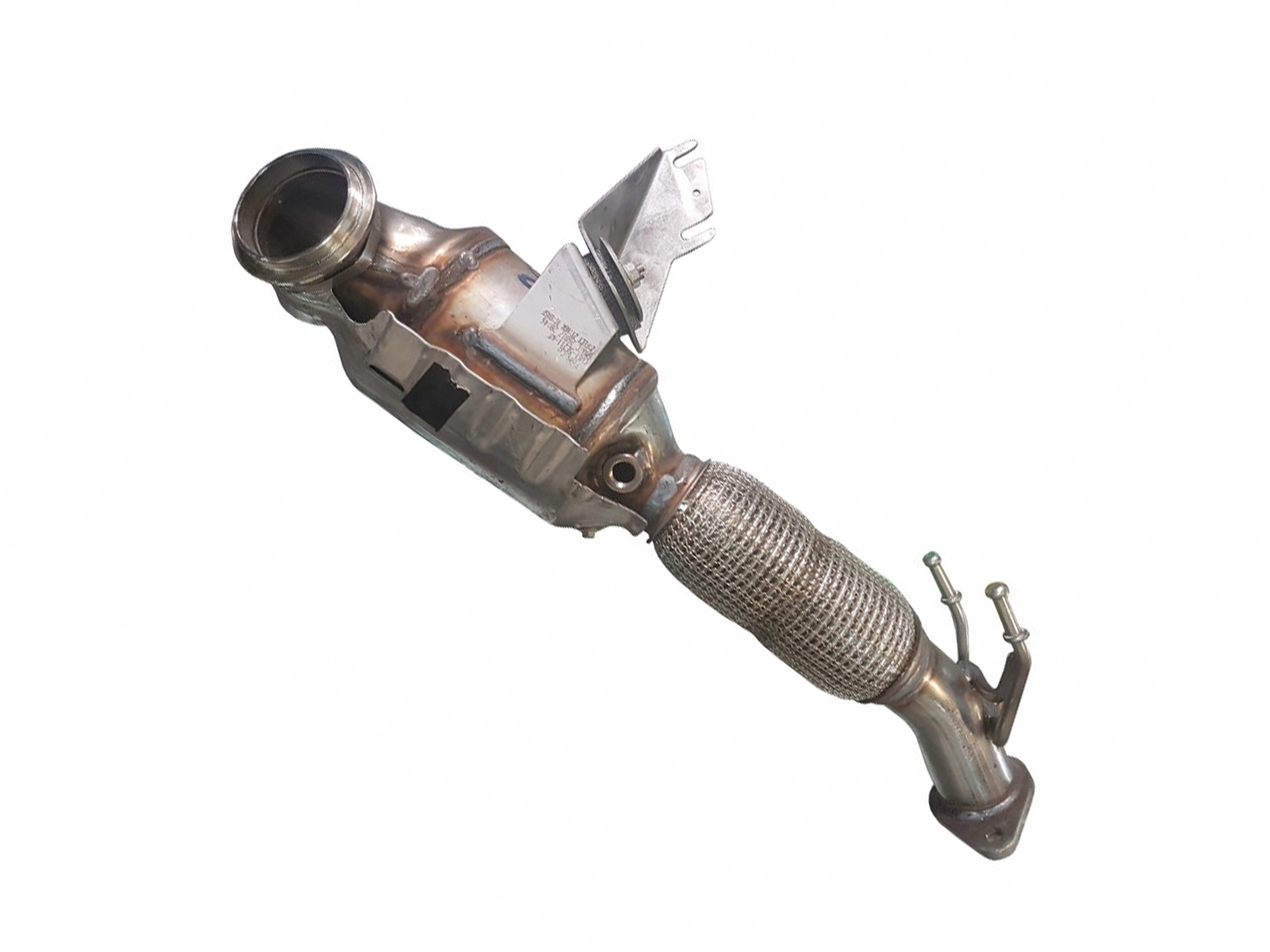 FORD 2.0 Ti R9 FİT KATALİTİK KONVERTÖR KATALİZÖR 1779759, 1789668, 1805784, 5343783