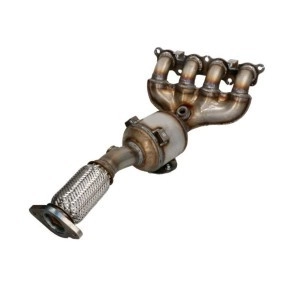 FORD FIESTA 6 - B MAX FİT KATALİTİK KONVERTÖR KATALİZÖR 1907696, 9V21-5G232-JB