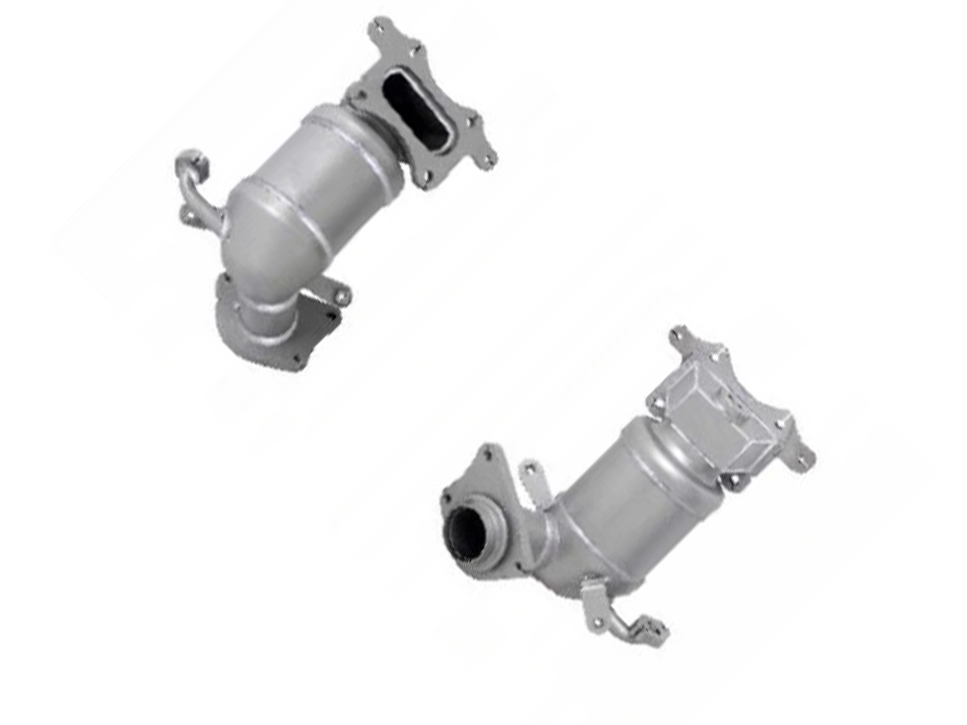 HONDA JAZZ 1.2 - 1.3 - 1.4 EGR UP FİT KATALİTİK KONVERTÖR KATALİZÖR 18190RB0G00, 18190RB0E50, 18190RBJG00, 18160RBJG00