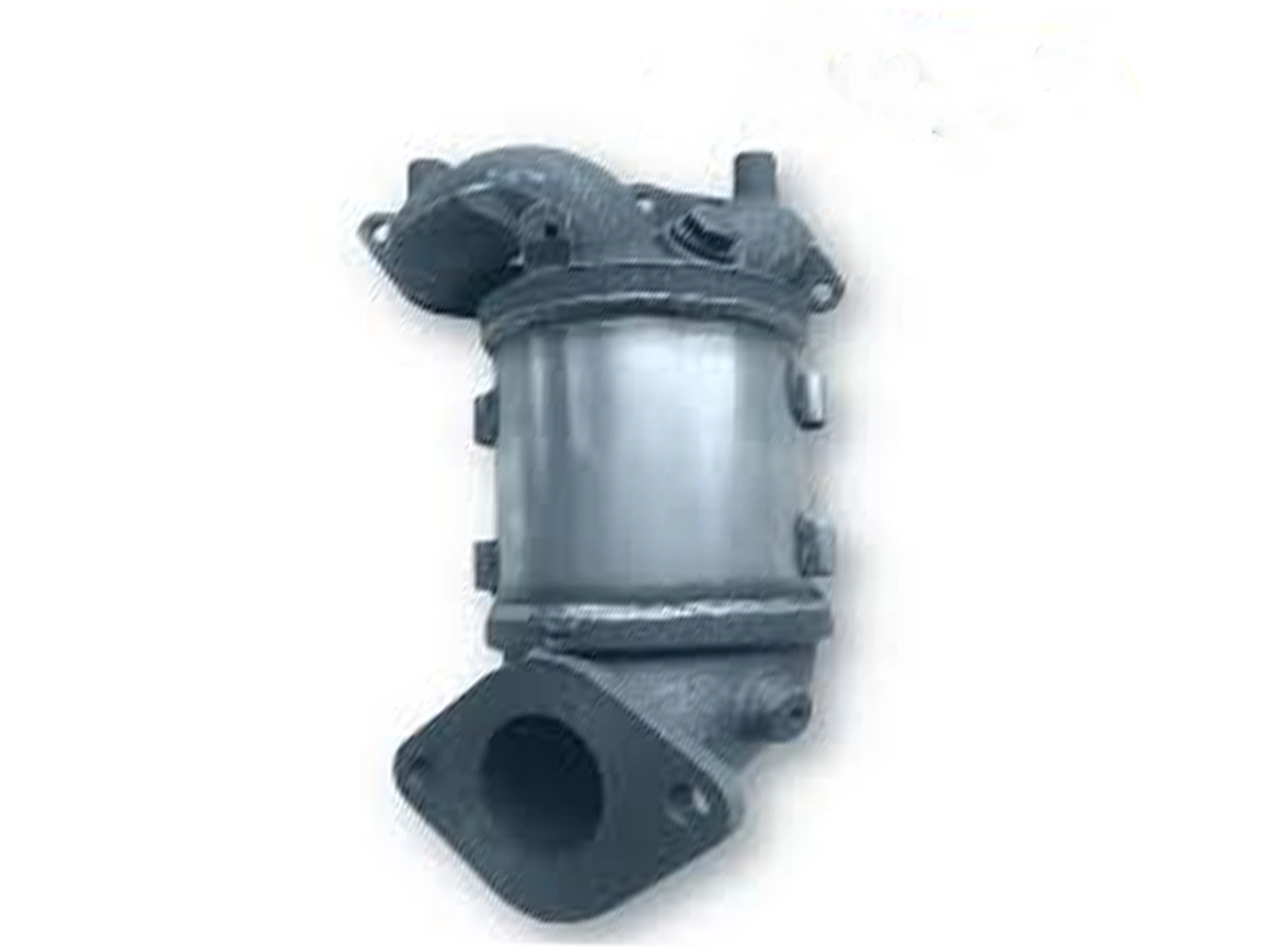 HYUNDAI i10 - KIA PICANTO 1.0 SINGLE SENSOR FİT KATALİTİK KONVERTÖR KATALİZÖR  1851004311, 2851004311, 2851004400, 28510-04400