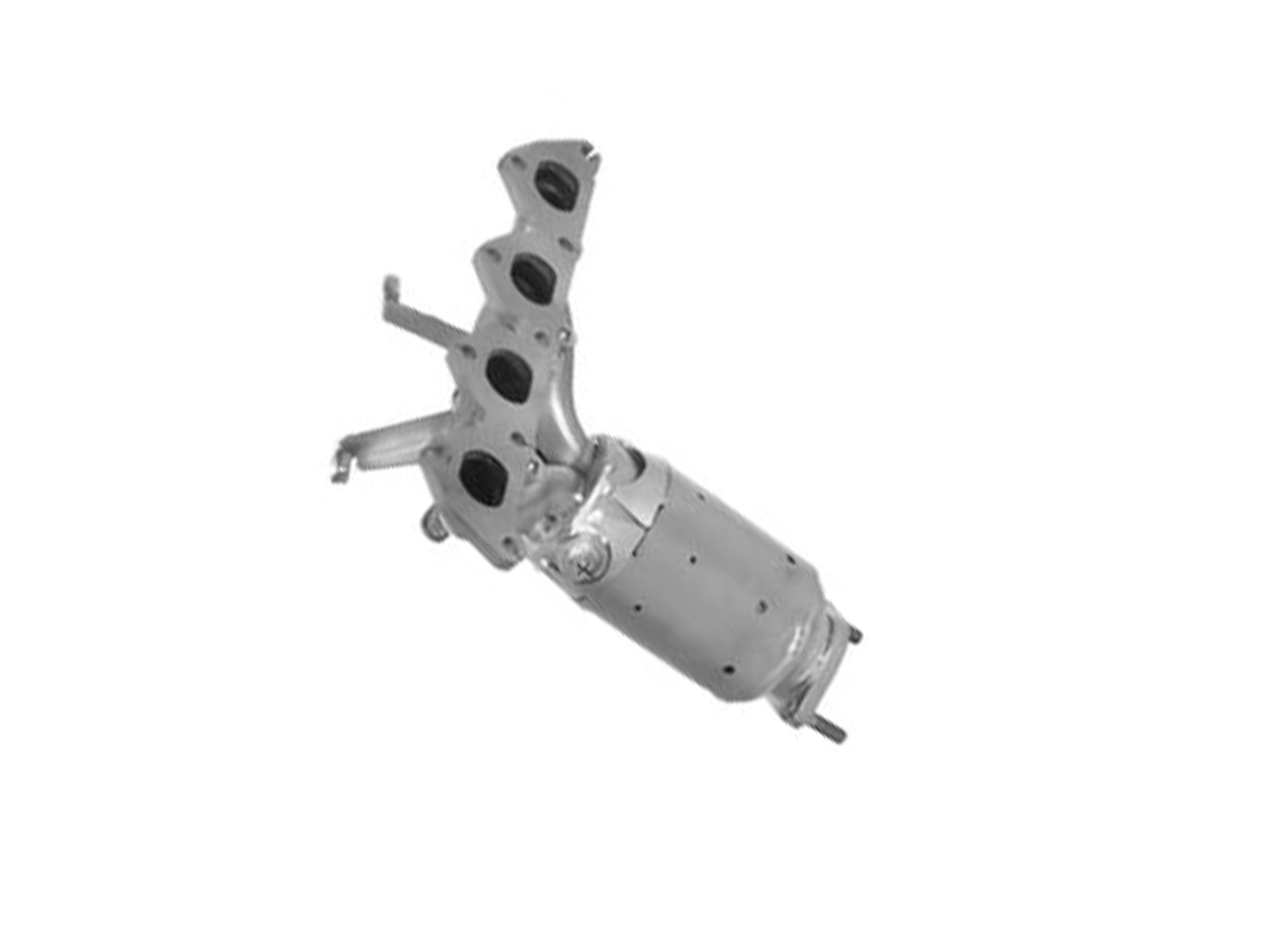 HYUNDAI TUCSON 2.0 FİT KATALİTİK KONVERTÖR KATALİZÖR 2851023820, 2851023AF0