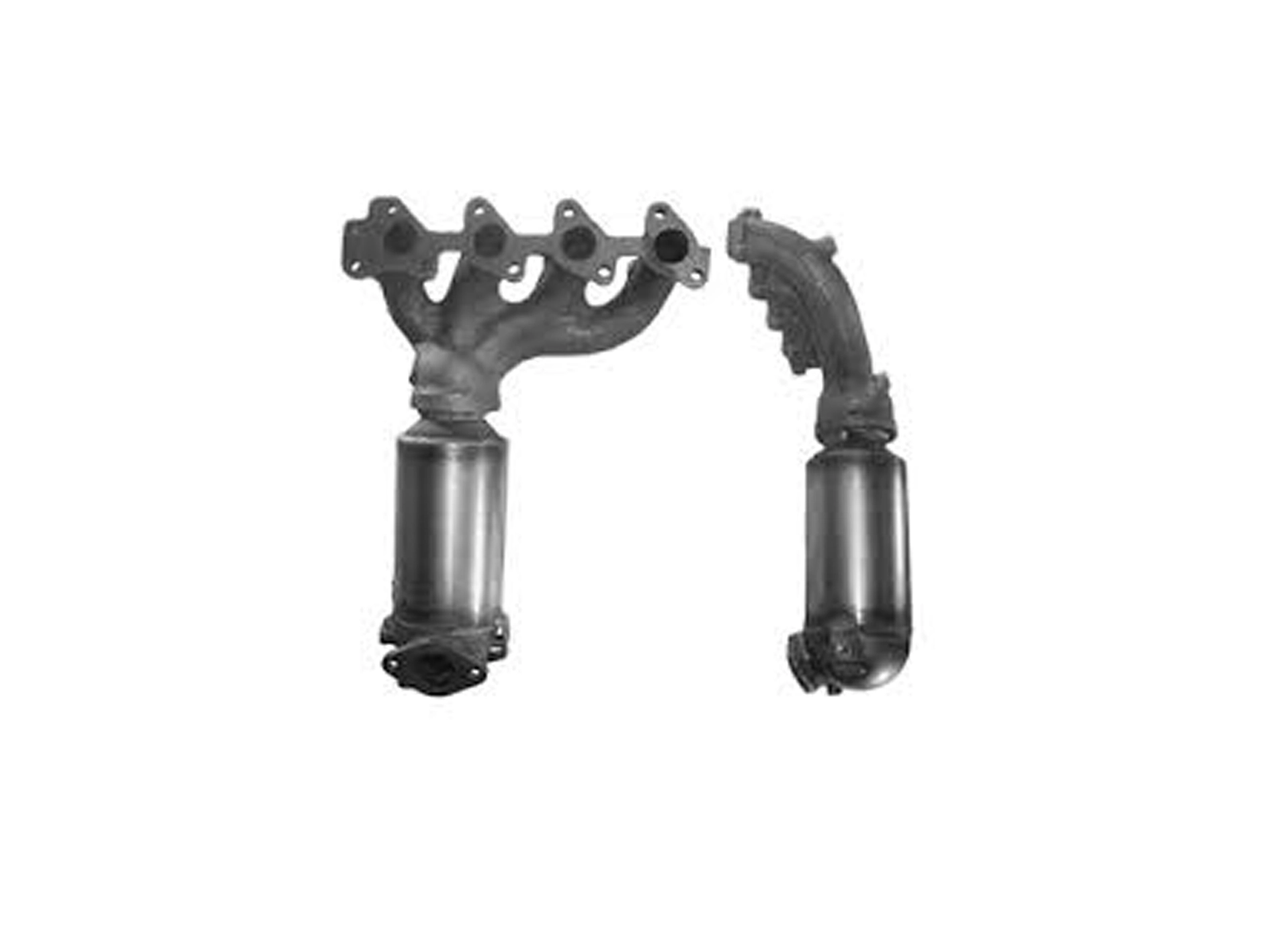 KI0010 FİT KATALİTİK KONVERTÖR KATALİZÖR 2852002620, 2852002640