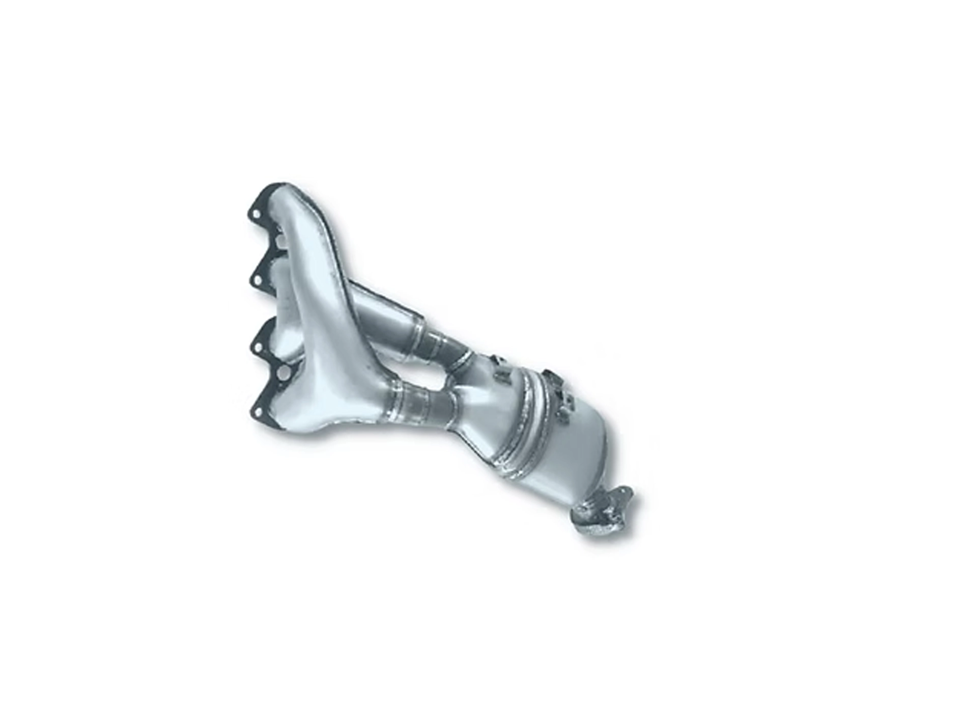 MERCEDES C180 - C200 2008-2012 FİT KATALİTİK KONVERTÖR KATALİZÖR A2711402109