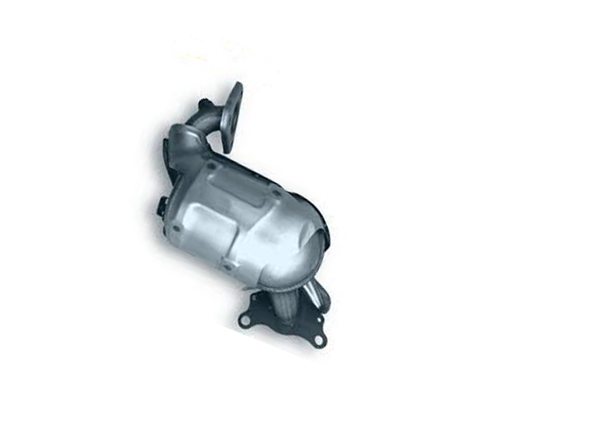 NISSAN QASHQAI 1.2 2013 - 2016 FİT KATALİTİK KONVERTÖR KATALİZÖR 2090000Q1K, 2090000Q2K