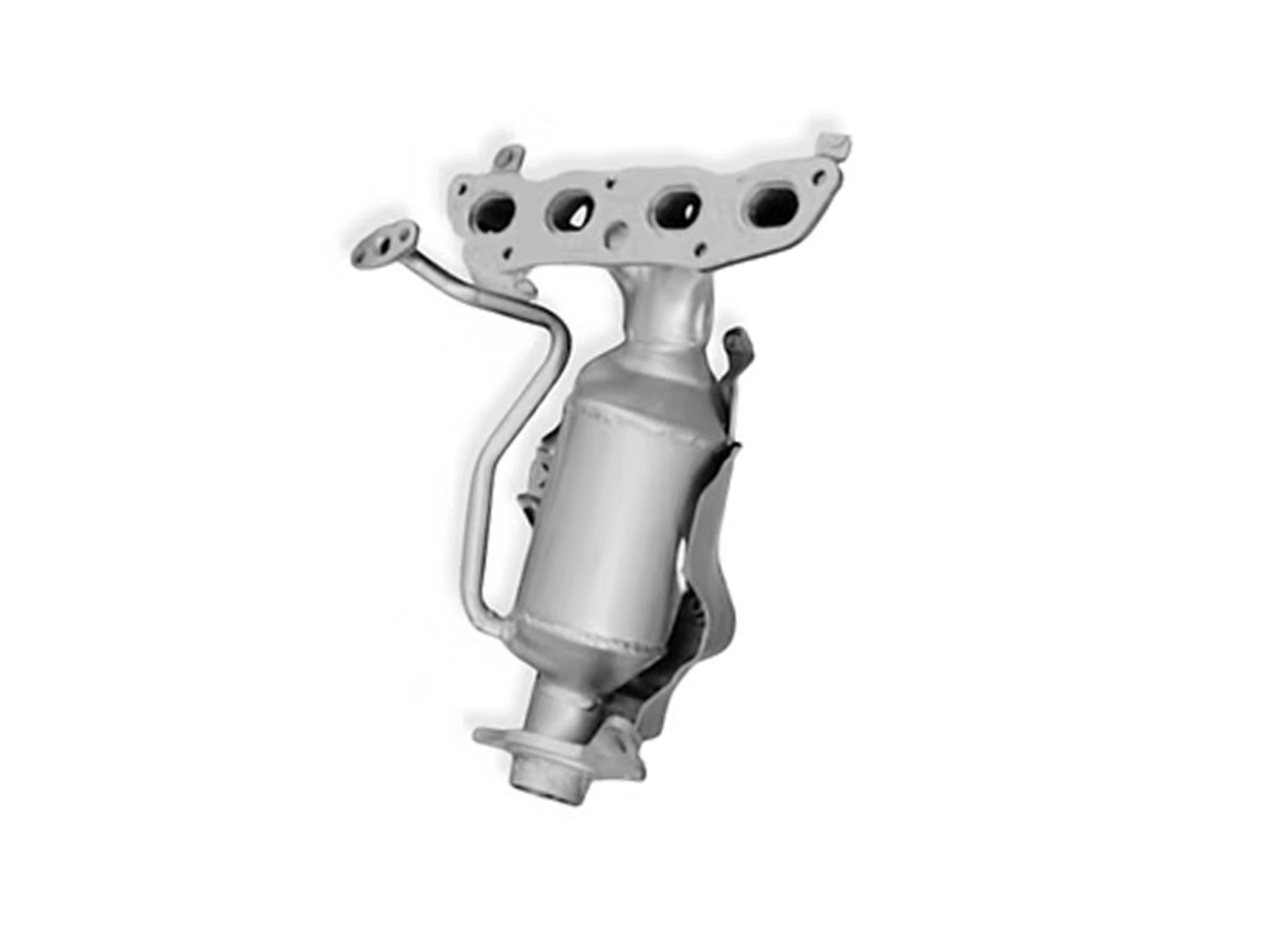 TOYOTA PRADO 2.7 L FİT KATALİTİK KONVERTÖR KATALİZÖR 17410- 75631, 1741075631