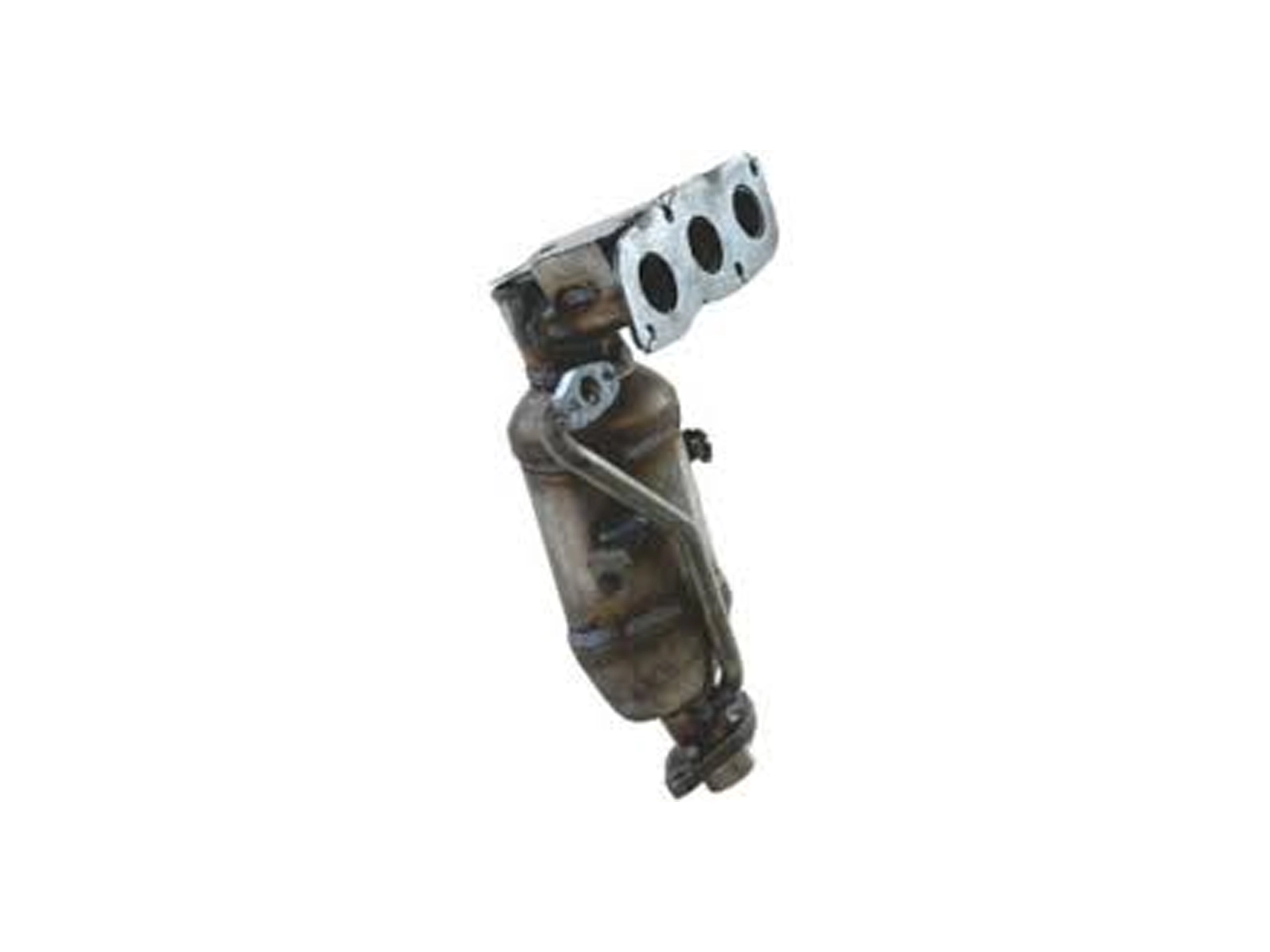 TOYOTA YARIS 1.0 EGR FİT KATALİTİK KONVERTÖR KATALİZÖR 17140-0Q030, 171400Q030, 17140-40040, 1714040040, 17140-40070, 1714040070