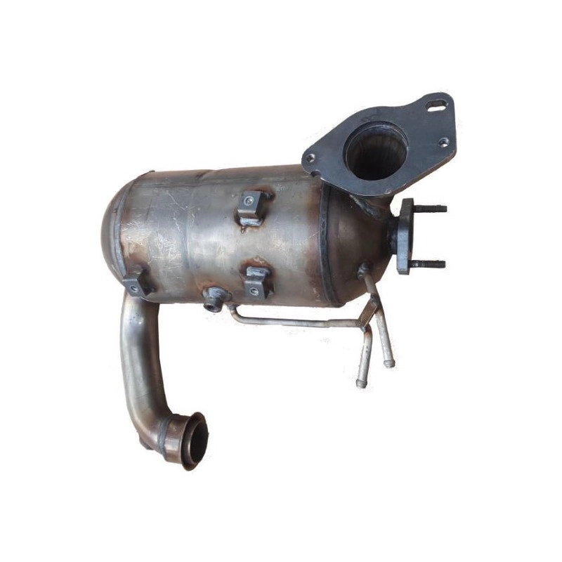 Araç Üzerinde Partikül Filtresi Temizliği Ankara