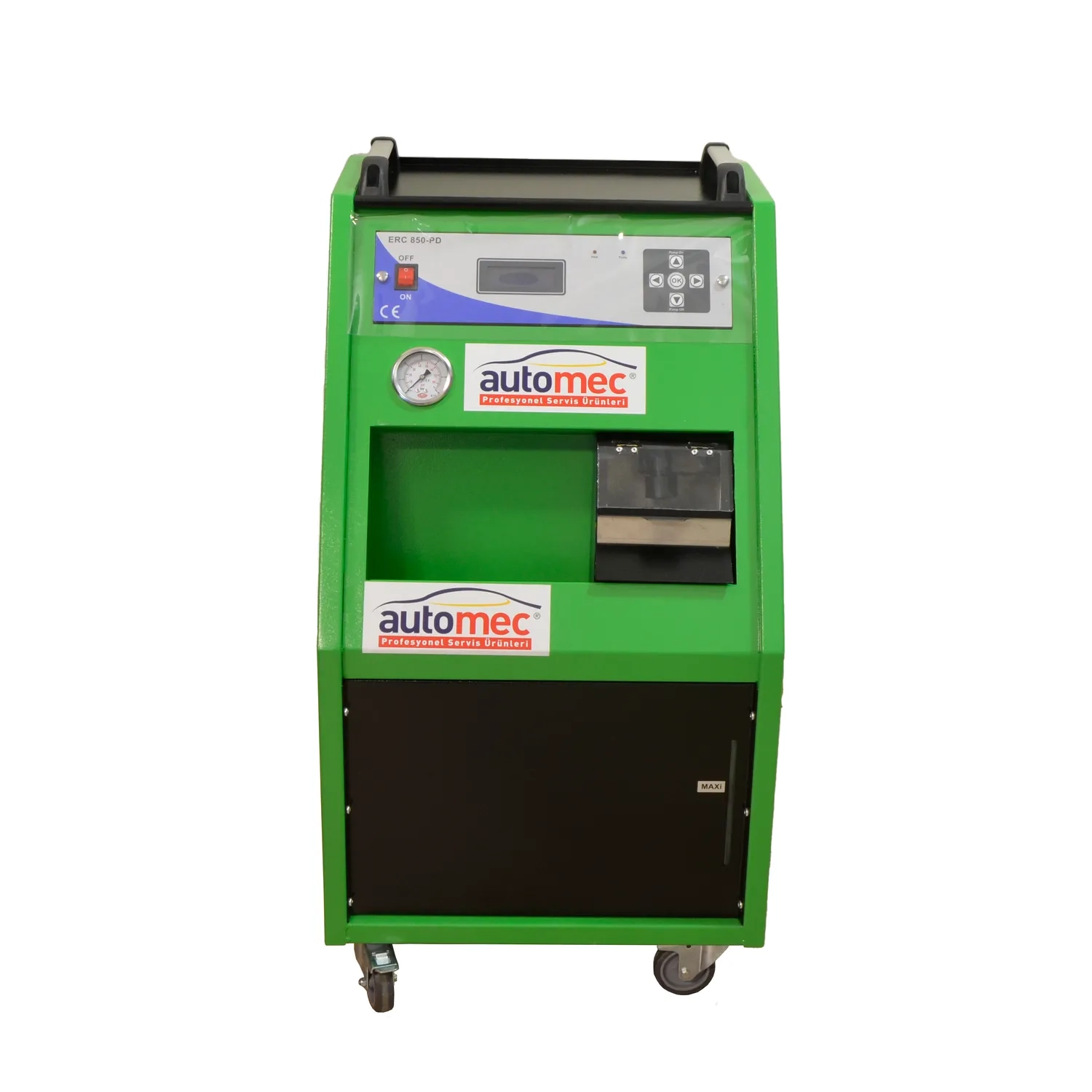 RDT3000 Radyatör ve Kalorifer Peteği Temizleme Makinesi