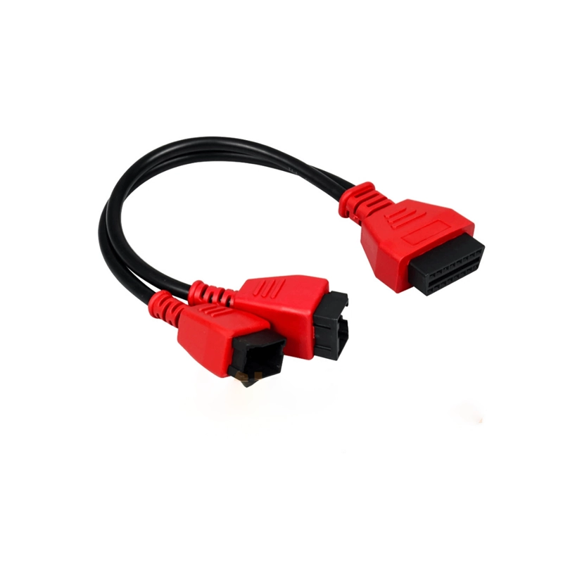 Fiat 12+8 Pin Güvenlik Modülü SGW Bypass Kablosu