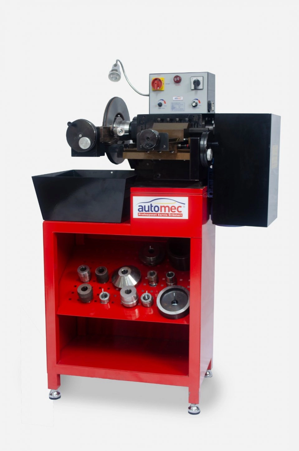 KTM1000 FREN KAMPANA VE DİSK TORNA MAKİNESİ