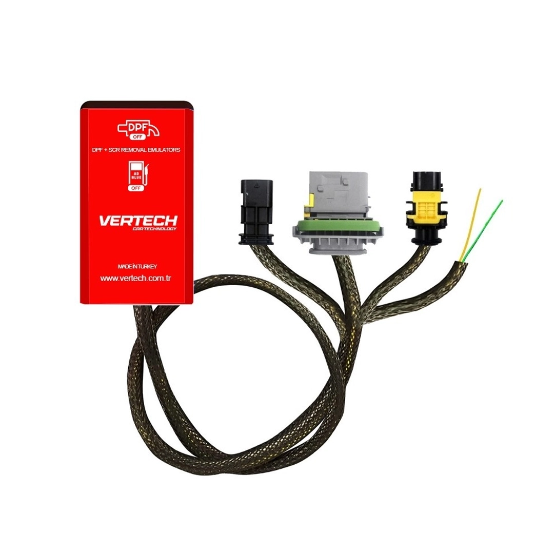 VERTECH HYUNDAI KONA SIM2K-510 ADBLUE İPTAL EMÜLATÖRÜ