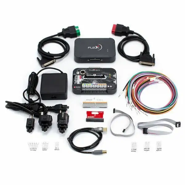 MAGİC MOTOSPORT FLEX ECU PROGLAMA CİHAZI MASTER OBD-BENCH