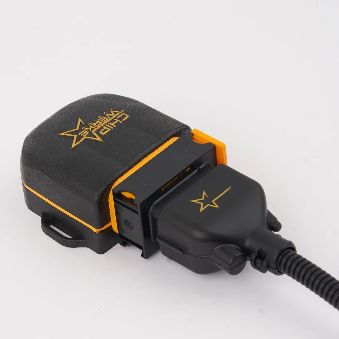 CHİPWERKE MASERATI GHIBLI 3.0L D 2013-... CHİP TUNİNG BOX