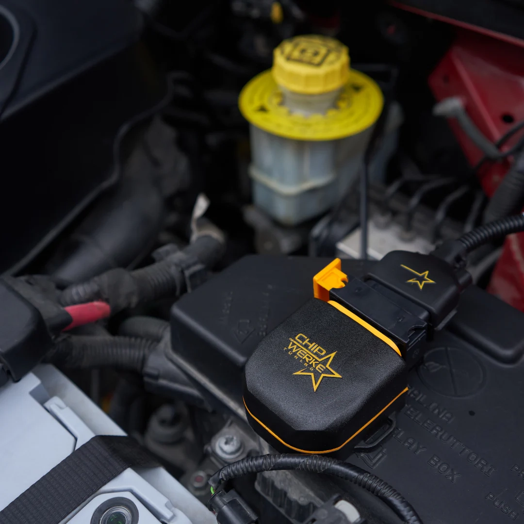 CHİPWERKE RENAULT FLUENCE 1.5L DCI 2009-2016 CHİP TUNİNG BOX